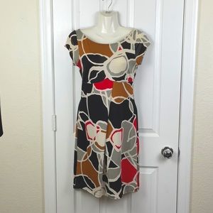 Pre-Owned Diane von Furstenberg Silk Mini Dress, Women’s Size 6